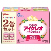 【0ヶ月～】アイクレオ バランスミルク 800g×2